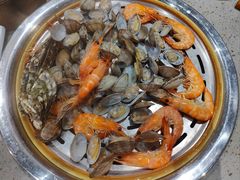 -四海蒸鲜蒸汽海鲜自助(北戴河店)