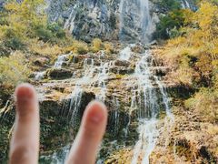 -华蓥山天意谷景区