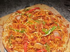 -芭莉与彩虹西餐厅(成都合生汇店)