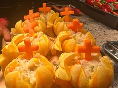 -上海锦江汤臣洲际大酒店壹阶层