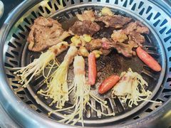 -韩盛·盛江山自助料理(沈辽路万达店)