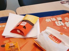 -汉堡王(华润五彩城店)