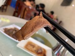 -胜记烧鹅美食