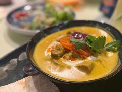 马来咖喱牛腩-蕉叶·广州明星泰国菜(黑金冠保利广场店)