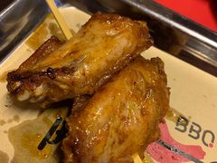 -阿记烧烤(大兴新区店)