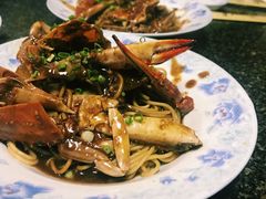-许村蟹面(海宁许村大道店)