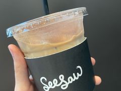 摩卡-Seesaw Coffee(苏州中心店)