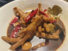 -味上湘菜馆(岳麓山店)