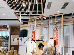 大堂-穆桂英美食(城中店)