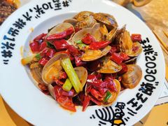 -喝丢一只鞋海鲜烧烤·海肠捞饭(北京街店)