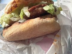 -麦当劳(保利若比邻店)