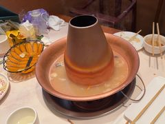 -清真·鸦儿李记·涮肉(花市店)