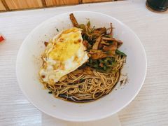 青椒干子面-高邮面馆(明瓦廊店)