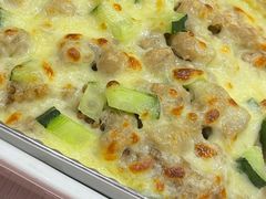 黑胡椒牛肉焗饭-蘑菇餐厅(小火瓦巷店)