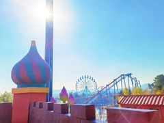 -南京银杏湖乐园