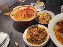 -赠李白·如诗的川味(余杭万达广场店)