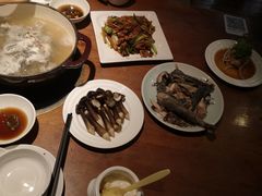 -黑鸡小馆(金源店)