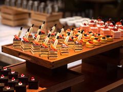 -温州君廷酒店.塞纳宫自助餐厅