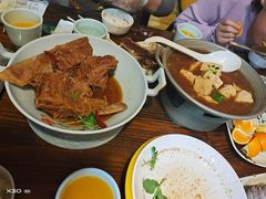 麻辣骨头-丛林狼非遗酱骨·现炒餐厅(人民路店)