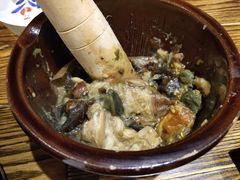 擂辣椒茄子皮蛋-湘味淳(千禧街店)