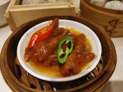 酱香蒸凤爪-敦煌喜宴(万达广场店)