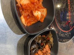 -山·烤辣鸡韩国料理(西溪路店)