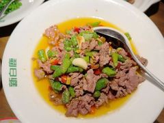 -新白鹿餐厅(滨江银泰店)