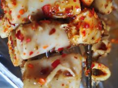 羊心管-老三烧烤(二环西路店)
