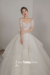 -韩国天使嫁衣婚纱礼服馆(上海旗舰店)