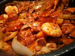 -猪啊牛呀羊啊铜盘烤肉(正大广场店)