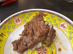 -芦月轩羊蝎子(北蜂窝店)