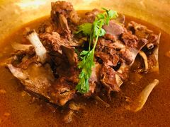 -芦月轩羊蝎子(北蜂窝店)