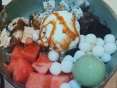 -半饱日式甜品(ifs国际金融店)