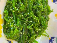 裙带菜沙拉-萨莉亚意式餐厅(金隅嘉品mall店)