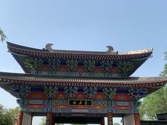 -终南山南五台景区