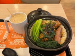-大快活(罗湖商业城分店)