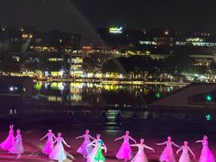 -欢乐海岸水秀剧场