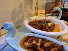 -陆记鹅庄·潮汕菜·狮头鹅(大仟里店)