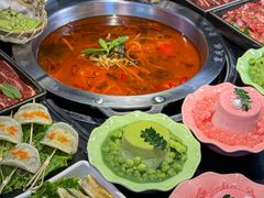 -井格重庆火锅(西直门凯德Mall店)