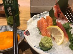 刺身拼盘-伊豆野菜村(大族广场店)