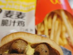 -麦当劳(南京五龙店)