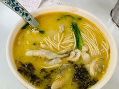 -明呈黄鱼面馆(斜土路店)