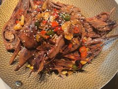 -7号院家宴.烧鸽子(门头沟店)