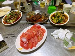 -张四烤羊肉(西藏自治区拉萨市丹杰林巷店)