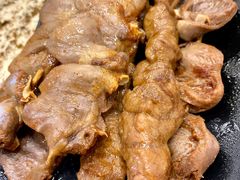 烤肉串-小倩倩•鸡汤馄饨(江西路创始店)