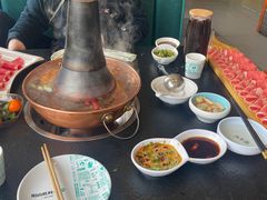 -阳坊胜利涮羊肉(阳坊老店)