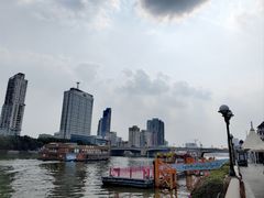 -珠江夜游西堤码头