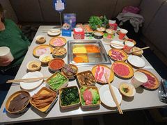 -海底捞大排档火锅(悦荟广场店)