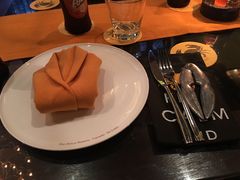 餐具摆设-Ministry of Crab(科伦坡店)