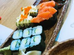 -林妈妈村·日式料理(宝山万达店)